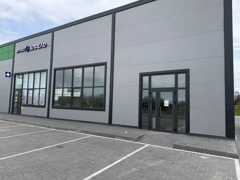 Помещение свободного назначения в Тамбовская область, Уварово Большая ... - Фото 2