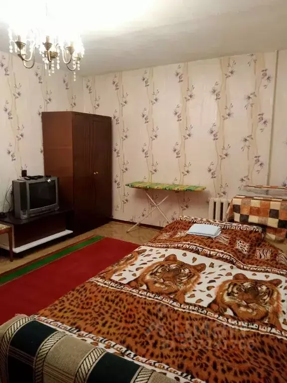1-к кв. Кабардино-Балкария, Нальчик ул. Ватутина, 1 (32.0 м) - Фото 0
