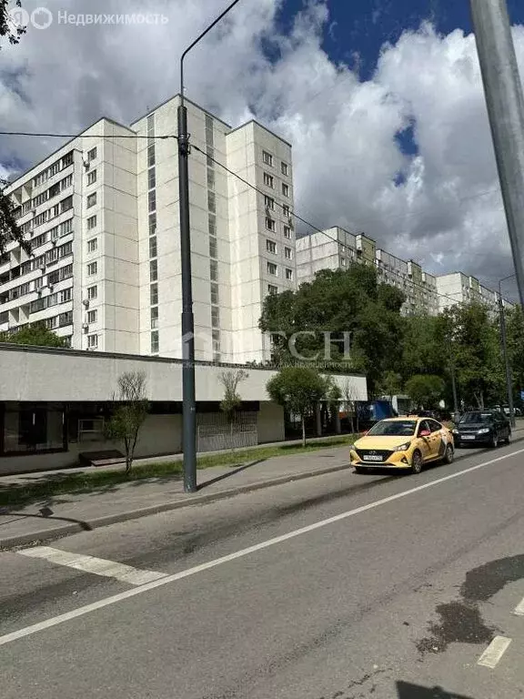2-комнатная квартира: Москва, Армавирская улица, 9 (52.2 м) - Фото 1