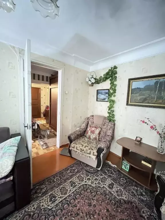 Дом в Волгоградская область, Краснослободск Среднеахтубинский район, ... - Фото 2