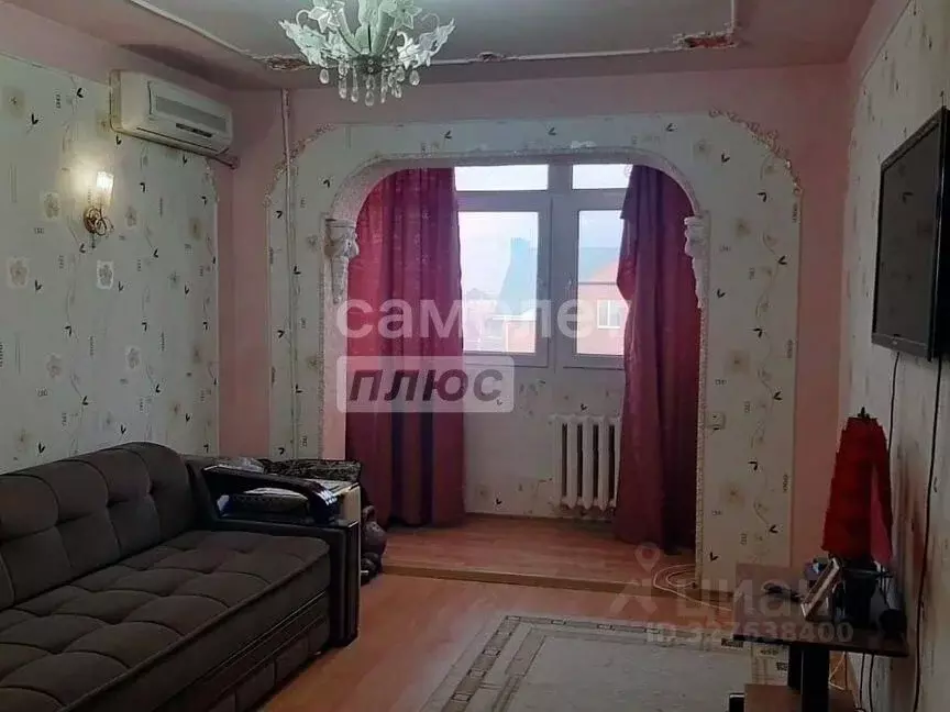 4-к кв. Калмыкия, Элиста 8-й мкр,  (85.2 м) - Фото 1