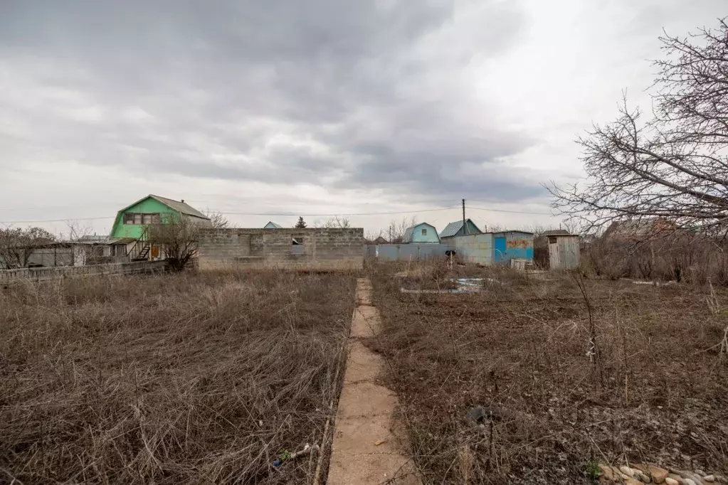 Участок в Оренбургская область, Оренбургский район, Ленинский ... - Фото 1