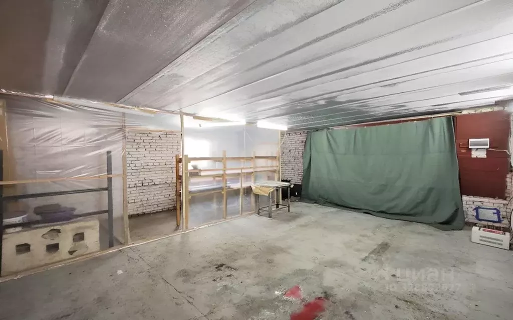 Гараж в Новосибирская область, Новосибирск Гусинобродское ш., 4к1 (36 ... - Фото 2