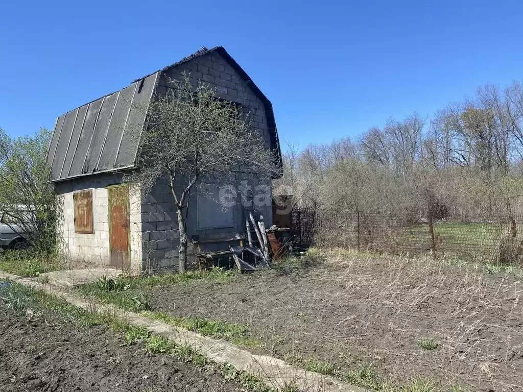 Дом в Липецкая область, Липецк Коммунальник СНТ, 2-я линия (36 м) - Фото 0