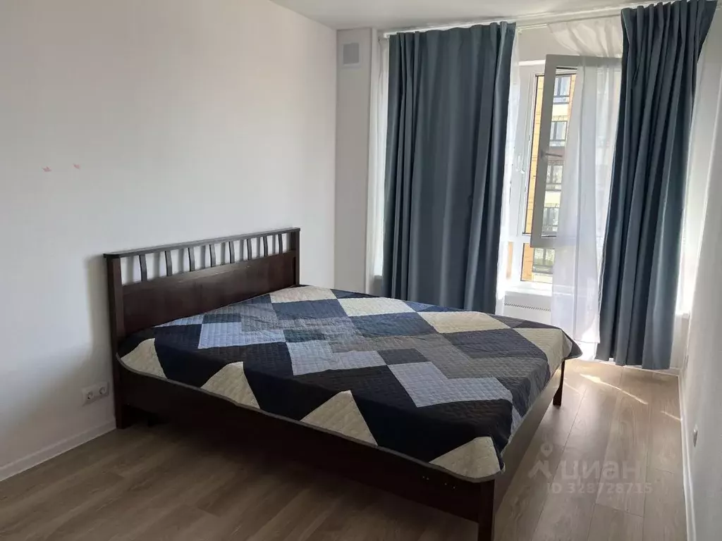 1-к кв. Москва Кавказский бул., 51к1 (45.0 м) - Фото 1