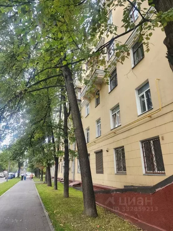2-к кв. Москва ул. Коминтерна, 13/4 (68.0 м) - Фото 2
