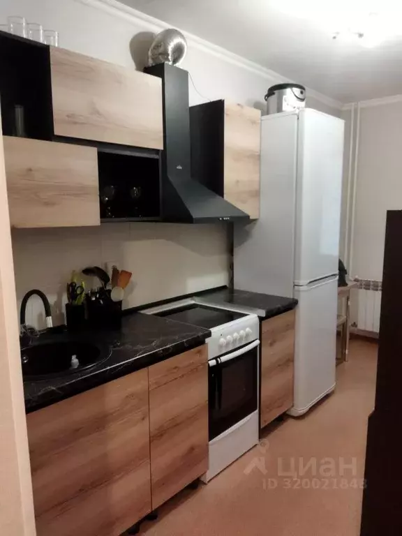 1-к кв. Томская область, Томск пос. Степановка, ул. Богдана ... - Фото 1