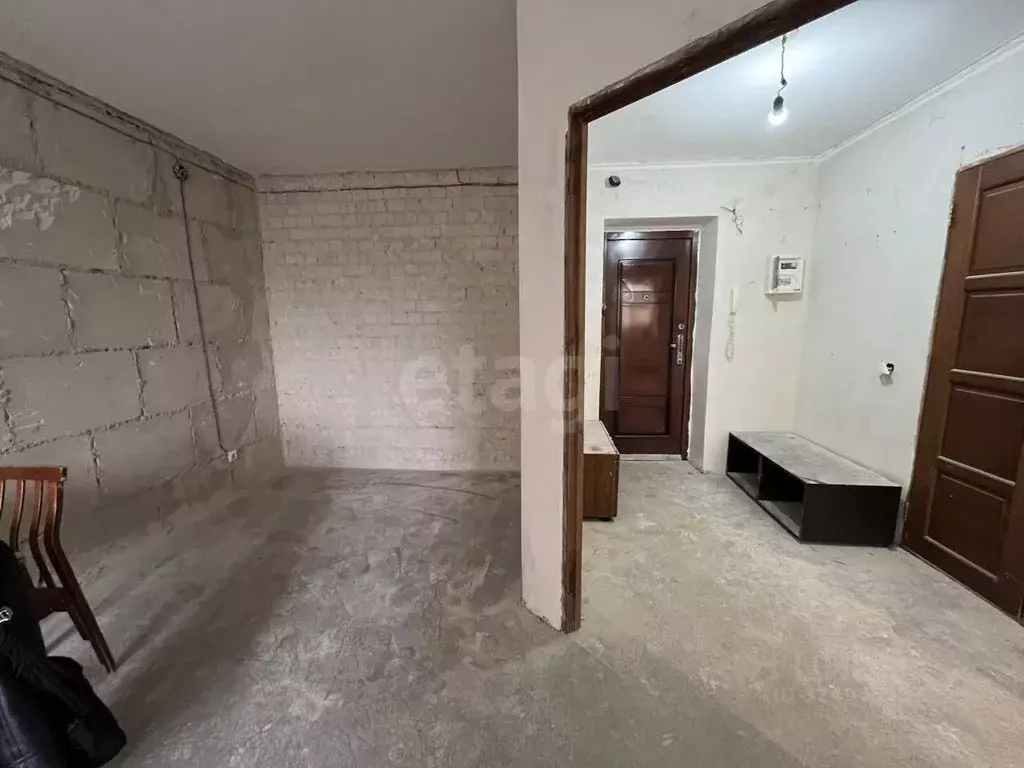 1-к кв. Татарстан, Казань ул. Чапаева, 16 (36.7 м) - Фото 1