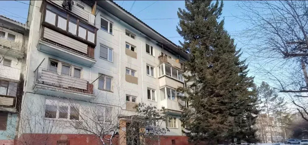 1-к кв. Иркутская область, Иркутск ул. Лермонтова, 301А (36.0 м) - Фото 0