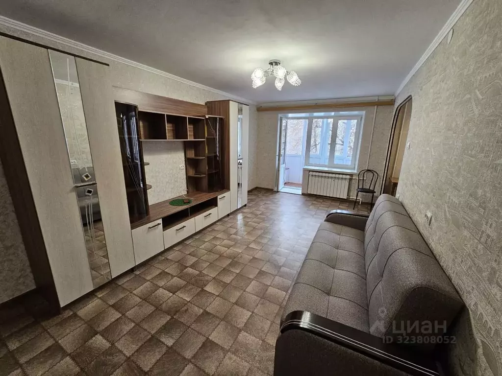 1-к кв. Омская область, Омск Городок Нефтяников мкр, ул. 20-го ... - Фото 1