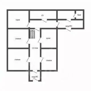 Дом в Оренбургская область, Оренбург Пугачи мкр, ул. Чехова, 114 (127 ... - Фото 2