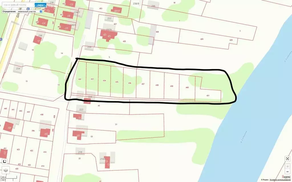 Участок в Динской район, село Красносельское (63.3 м) - Фото 1