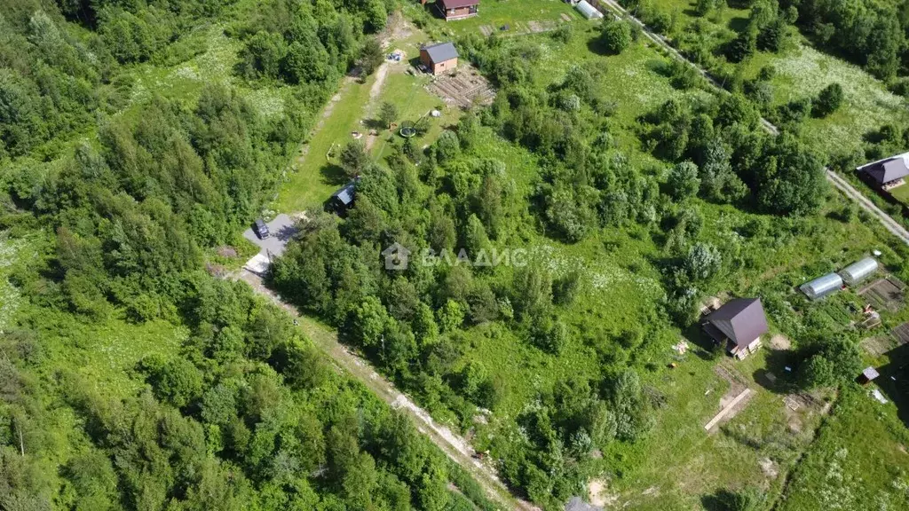 Участок в Ленинградская область, Всеволожский район, Лесколовское ... - Фото 1