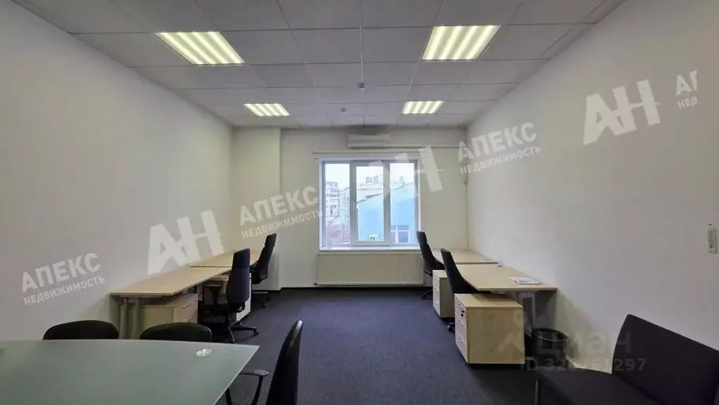 Офис в Москва ул. Петровка, 27 (39 м) - Фото 1