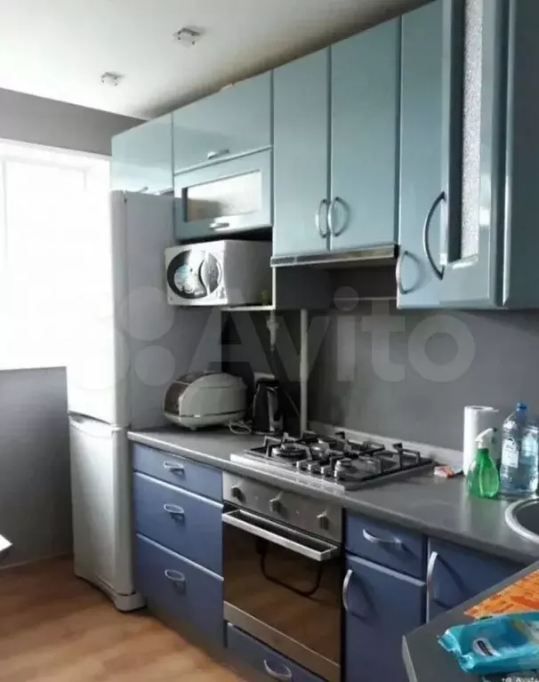 2-к. квартира, 56 м, 5/9 эт. - Фото 0