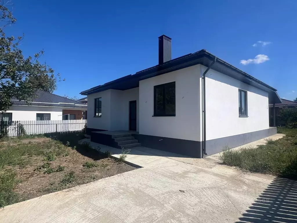 Дом в Краснодарский край, Анапа Виноградная ул. (121 м) - Фото 1