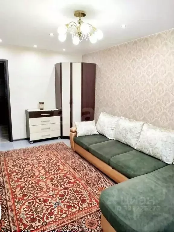 2-к кв. Забайкальский край, Чита Угданская ул., 61 (50.9 м) - Фото 2
