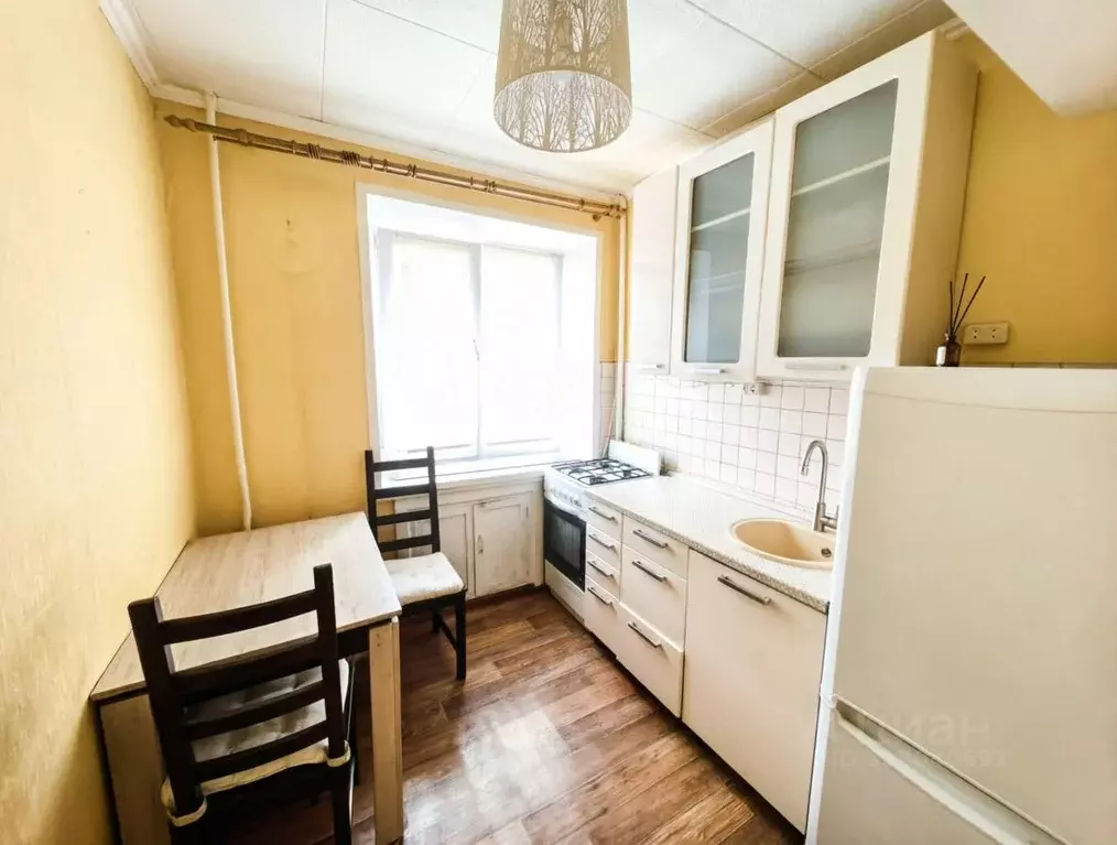 1-к кв. Московская область, Пушкино Московский просп., 6 (32.2 м) - Фото 1