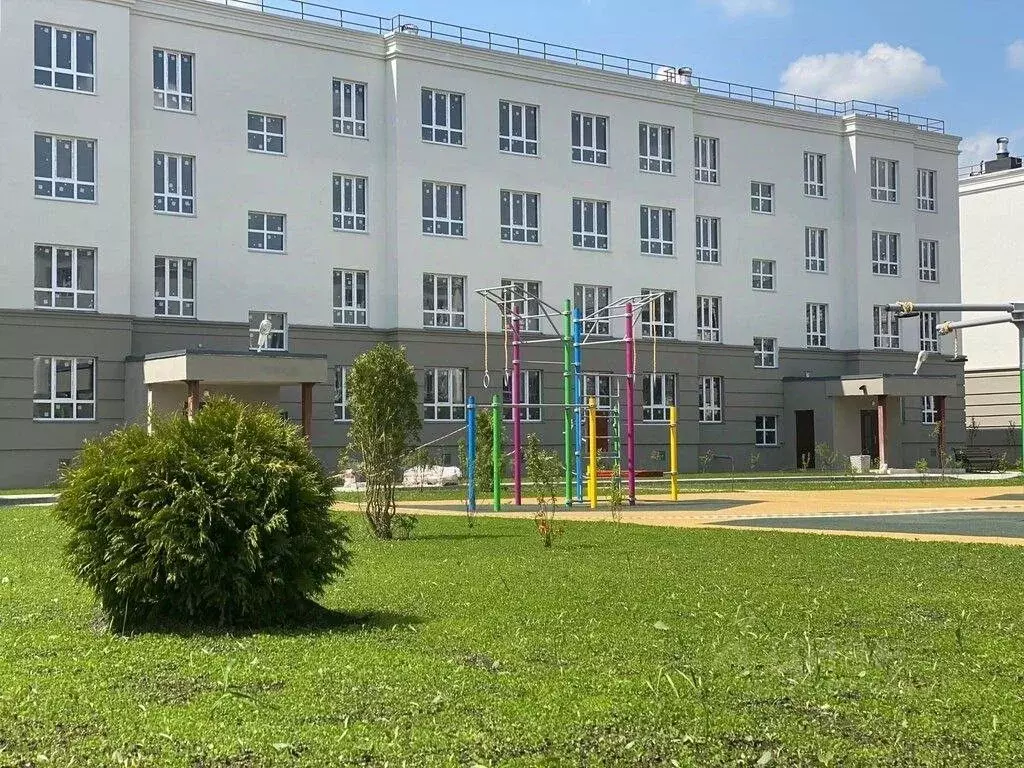 Студия Тверская область, Тверь ул. Медовая, 5Б (17.7 м) - Фото 1