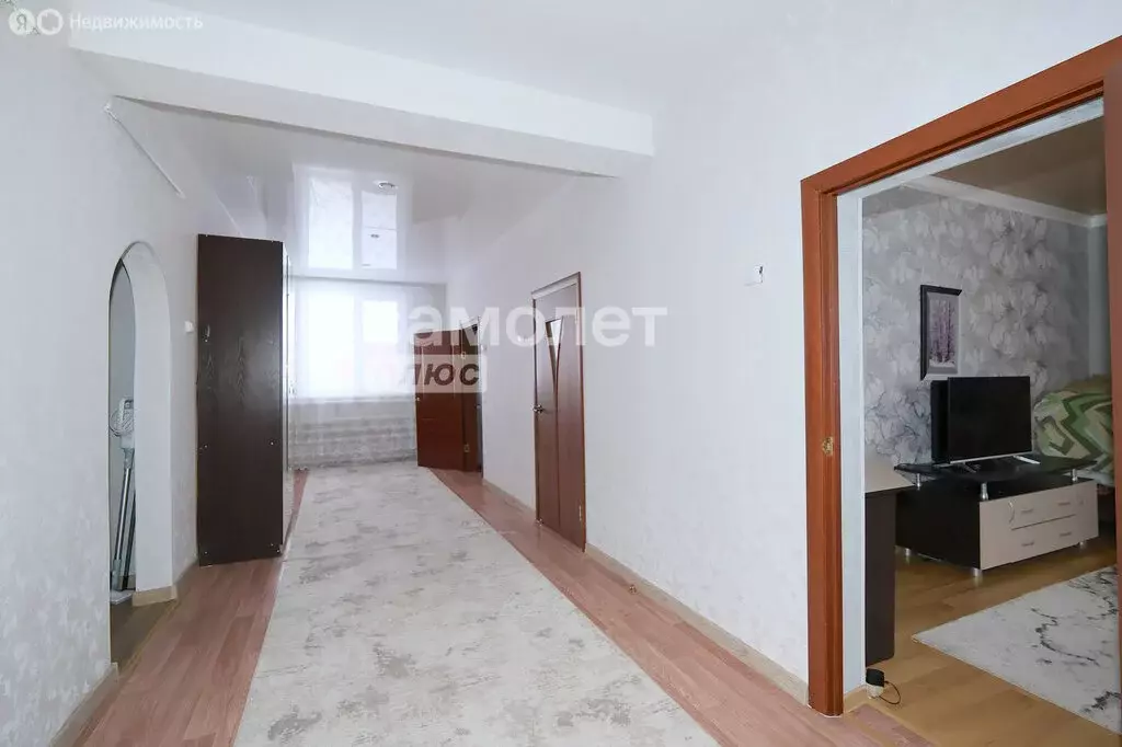 Дом в село Елыкаево, улица Леонова, 58 (131.1 м) - Фото 1