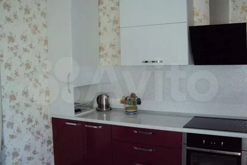 2-к. квартира, 60м, 6/9эт. - Фото 1