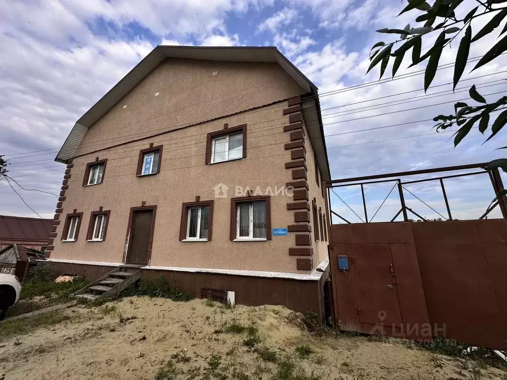 Дом в Пензенская область, Бессоновский район, с. Ухтинка ул. Ухтинка, ... - Фото 0