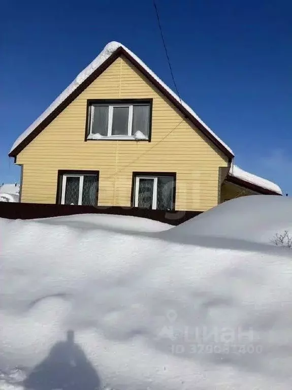 Дом в Кировская область, Слободской район, Бобинское с/пос, д. ... - Фото 1