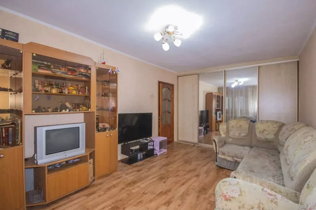 2-к кв. Свердловская область, Екатеринбург ул. Таватуйская, 19 (53.0 ... - Фото 1