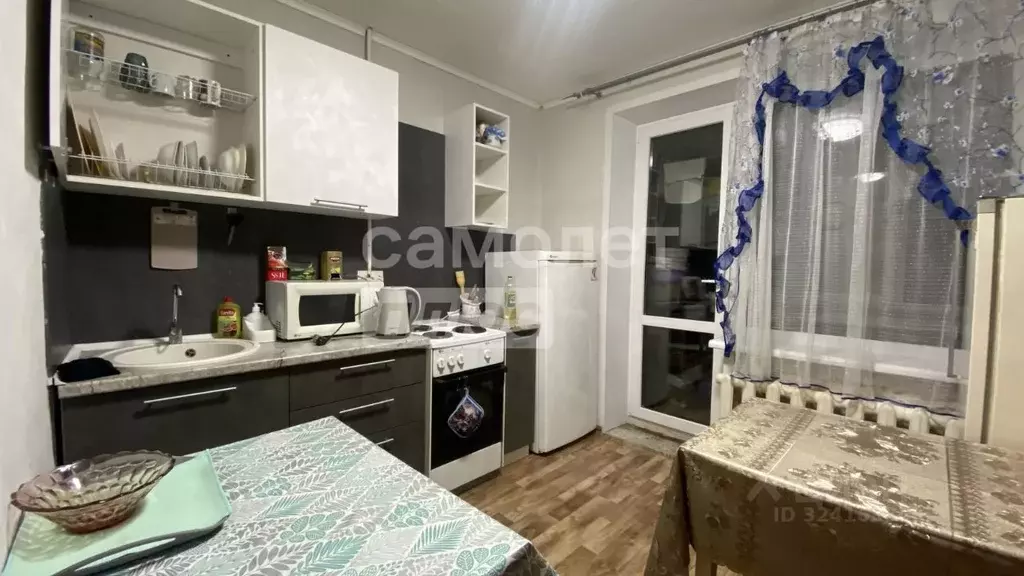 1-к кв. Вологодская область, Череповец Клубный проезд, 17 (30.0 м) - Фото 1