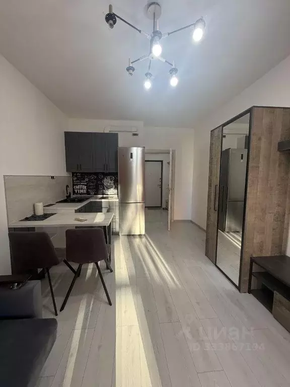 Квартира, студия, 24.2 м - Фото 1