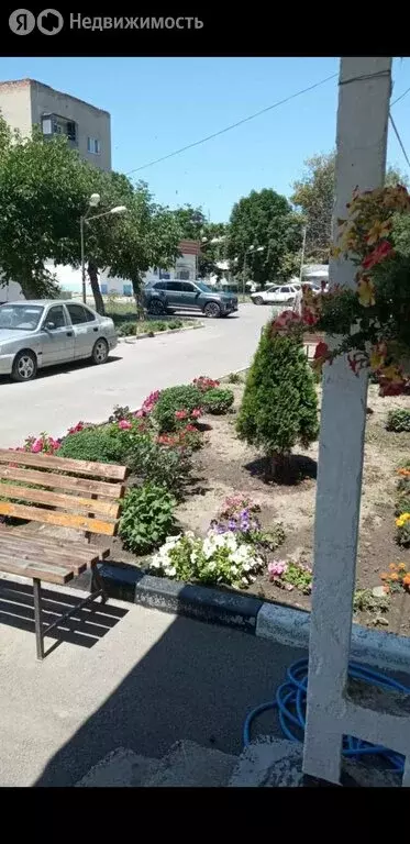 2-комнатная квартира: Терек, улица Бесланеева, 1 (43.7 м) - Фото 0