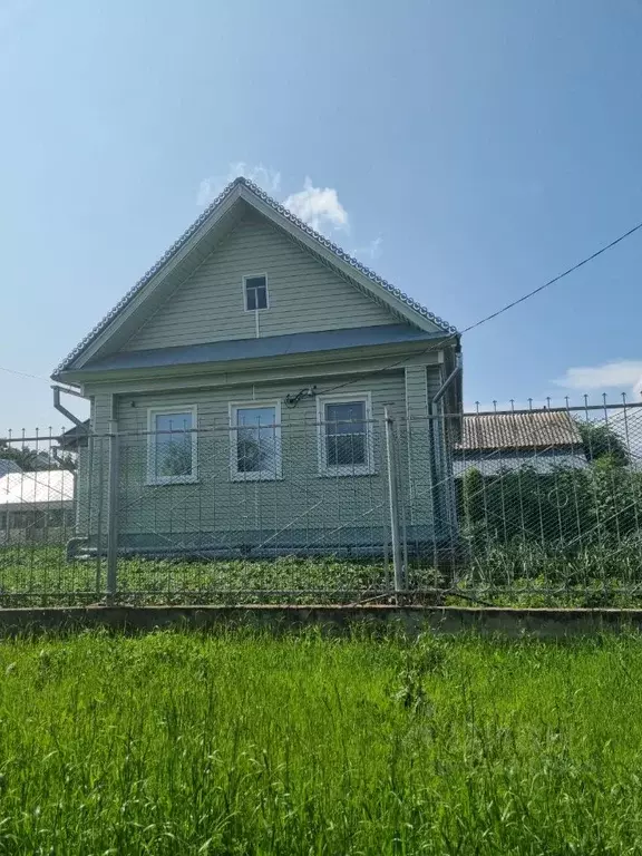 Дом в Чувашия, Чебоксары ул. Репина (73 м) - Фото 0