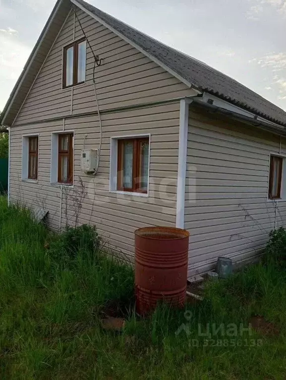 Дом в Ярославская область, Ярославский муниципальный округ, д. ... - Фото 1