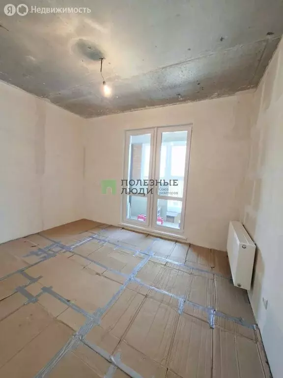 1-комнатная квартира: Ижевск, улица имени В.С. Тарасова, 7 (33.3 м) - Фото 1