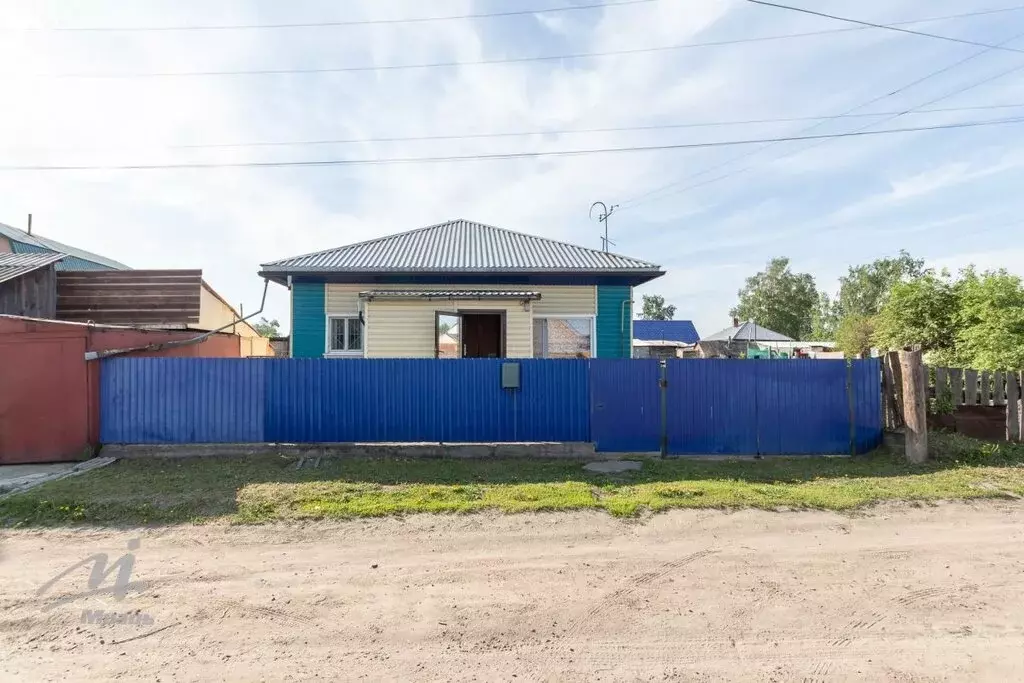 Дом в Новоалтайск, 2-я Партизанская улица (50.7 м) - Фото 0