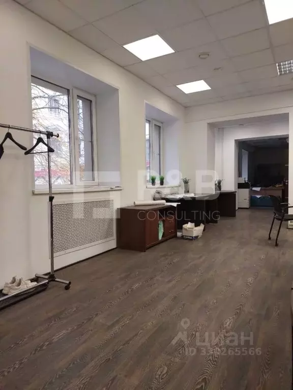 Офис в Москва Большая Грузинская ул., 12С2 (227 м) - Фото 2
