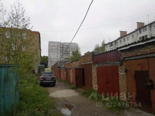 Гараж в Коми, Сыктывкар Южная ул., 9/1 (18 м) - Фото 1