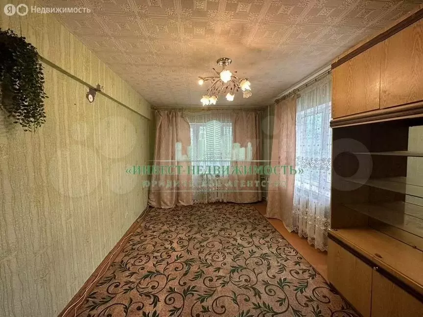 2-комнатная квартира: посёлок Новые Дарковичи, 7 (42 м) - Фото 1