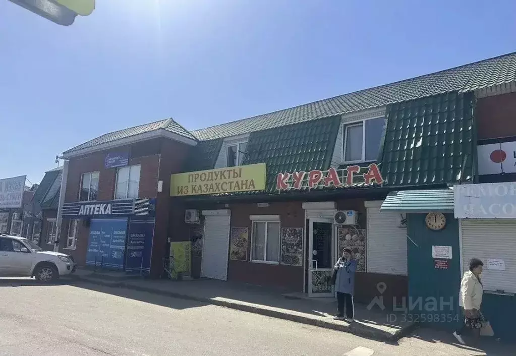 Помещение свободного назначения в Краснодарский край, Тимашевск ... - Фото 2