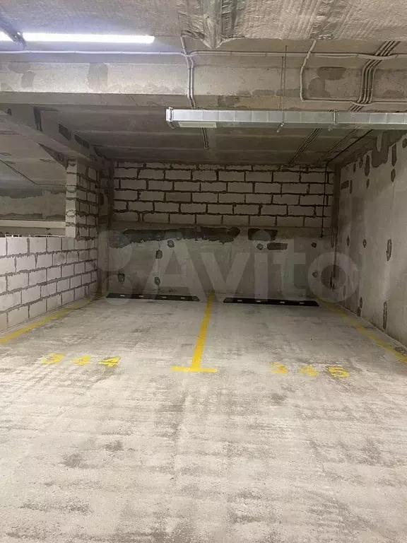 Машиноместо, 14 м - Фото 0