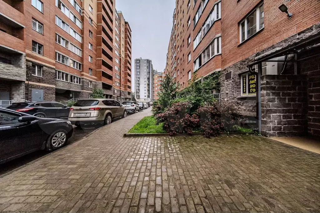 2-к. квартира, 62 м, 4/9 эт. - Фото 1