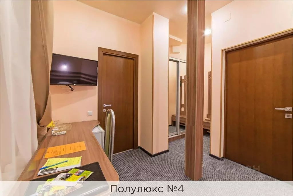 Комната Санкт-Петербург 2-я Никитинская ул., 63 (17.0 м) - Фото 2