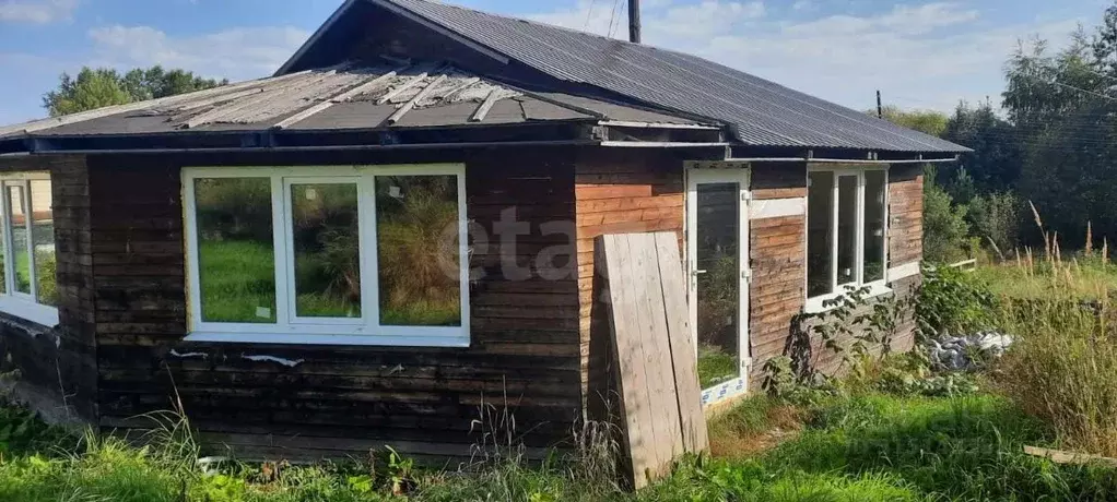 Дом в Архангельская область, Котласский муниципальный округ, Шипицыно ... - Фото 1