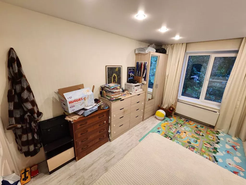 Продаётся 1-к квартира, 36.2 м - Фото 1