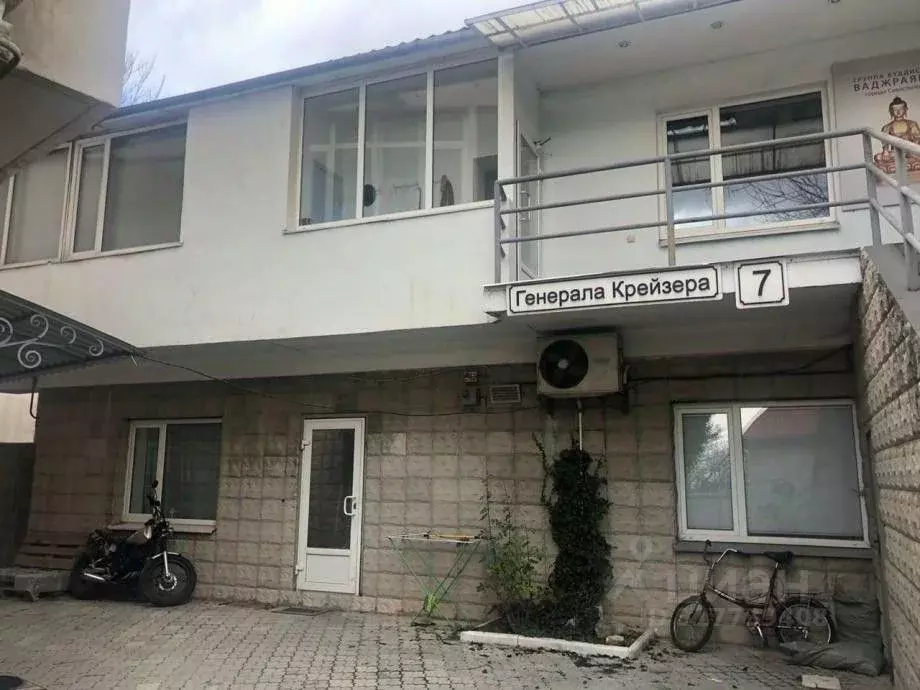 Дом в Севастополь ул. Генерала Крейзера, 7 (99 м) - Фото 1