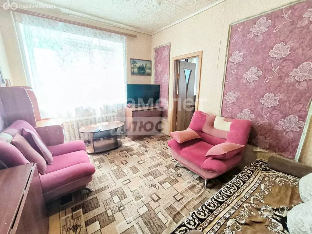 2-комнатная квартира: Стерлитамак, улица Николаева, 3 (30.6 м) - Фото 0