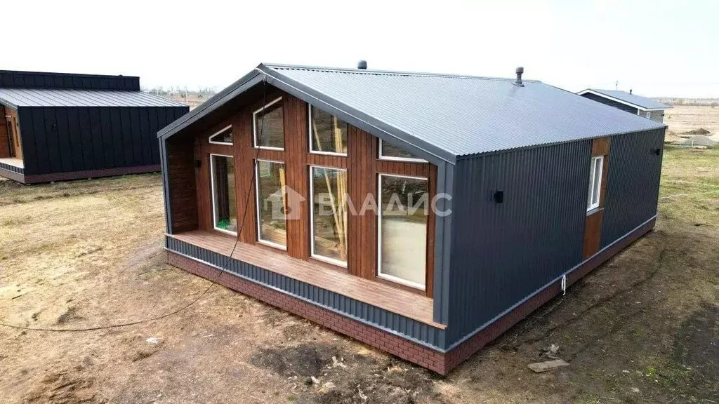 Дом в село Бессоновка, Магистральная улица, 84 (90 м) - Фото 1