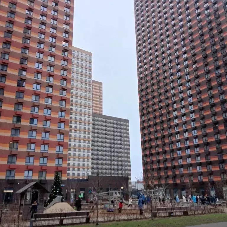 2-к кв. Москва Сигнальный проезд, 16/1 (52.0 м) - Фото 2