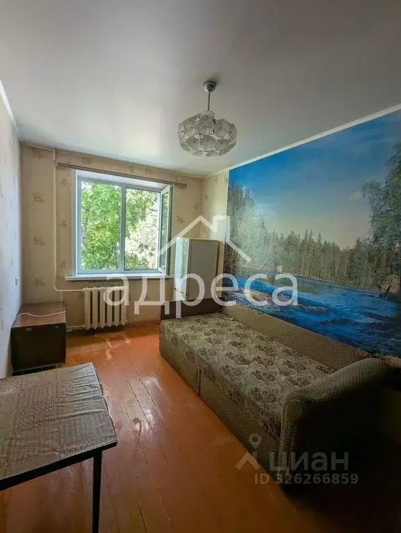 3-к кв. Самарская область, Самара ул. Георгия Димитрова, 65 (55.0 м) - Фото 2