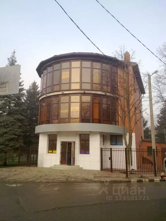 Помещение свободного назначения в Ростовская область, Ростов-на-Дону ... - Фото 1